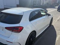 Gebraucht Mercedes A250 224 PS (164 kW) 2018 Schwarz Limousine