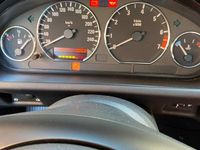 Gebraucht BMW Z3 Sport Line 118 PS (86 kW) 2000 Schwarz Cabrio