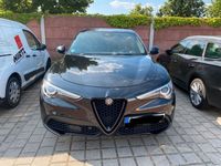 gebraucht Alfa Romeo Stelvio 2.0 Q4 Bj. 08/18