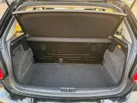 Gebraucht VW Polo Trendline 60 PS (44 kW) 2011 Schwarz Kleinwagen