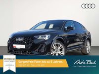 Gebraucht Audi Q3 S-Line 245 PS (180 kW) 2022 Mythosschwarz metallic SUV