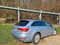 Gebraucht Audi A4 150 PS (110 kW) 2019 Silber Kombi