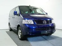 Usata VW Multivan Highline 128 CV (94 kW) 2010 Blu Monovolume