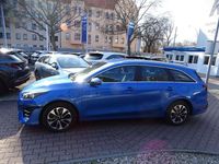 Gebraucht Kia Ceed Sportswagon Vision 141 PS (103 kW) 2022 Blau Kombi