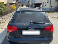 Gebraucht Audi A4 116 PS (85 kW) 2006 Schwarz Kombi
