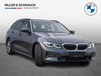 gebraucht BMW 330e Touring Sport Line LASER+HUD+NAVI+KEYLES