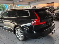 Second-hand Volvo V60 190 CP (139 kW) 2019 Negru Break