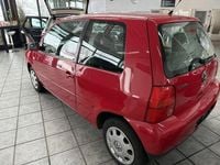 Gebraucht VW Lupo 75 PS (55 kW) 2002 Tornadorot Kleinwagen