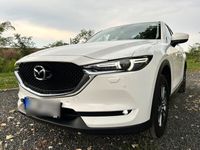 gebraucht Mazda CX-5 2.2D KF