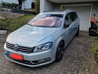 Gebraucht VW Passat 177 PS (130 kW) 2014 Silber Kombi