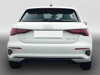 Gebraucht Audi A3 Advanced 150 PS (110 kW) 2023 Weiß Limousine