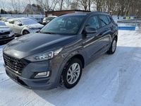 Gebraucht Hyundai Tucson Trend 136 PS (100 kW) 2019 Grau SUV