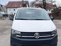 Gebraucht VW T6 140 PS (102 kW) 2016 Weiß Van