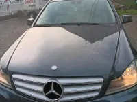 Gebraucht Mercedes C180 120 PS (88 kW) 2013 Grau Kombi
