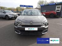 Gebraucht Citroën C4 PureTech 131 PS (96 kW) 2024 Grau SUV