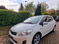 gebraucht Toyota Auris Hybrid Executive 1,8-l-VVT-i Executive