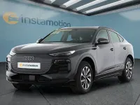 Gebraucht Audi Q6 e-tron 2025 Grau SUV