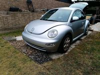 Gebraucht VW Beetle 115 PS (84 kW) 2000 Silber Kleinwagen