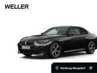 Gebraucht BMW 218 Shadowline 156 PS (114 kW) 2025 Black sapphire (schwarz) Limousine