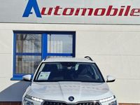 Neu Skoda Kamiq 116 PS (85 kW) 2025 Moonweiss metallic SUV