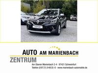 Gebraucht Renault Captur Techno 140 PS (102 kW) 2023 Noir gne + gris kqa (metallic) SUV