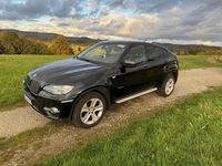 Gebraucht BMW X6 246 PS (180 kW) 2011 Schwarz SUV