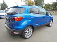 gebraucht Ford Ecosport Titanium, Kamera, Navi, Teilleder, Winter-Paket,