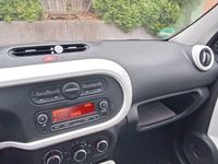 Gebraucht Renault Twingo Liberty 69 PS (50 kW) 2017 Schwarz Kleinwagen