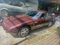 Gebraucht Porsche 924 150 PS (110 kW) 1987 Coupé