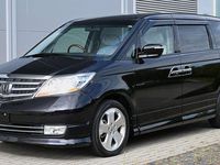 Gebraucht Honda Elysion Prestige 250 PS (183 kW) 2007 Schwarz Van / Kleinbus