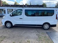 Gebraucht Renault Trafic 125 PS (91 kW) 2016 Weiß Van / Kleinbus