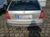 gebraucht Mercedes C180 T Kompressor CLASSIC Classic