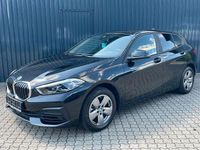 Gebraucht BMW 116 109 PS (80 kW) 2024 Black sapphiremetallic Kleinwagen