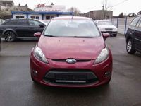 gebraucht Ford Fiesta 1.2 Trend KLIMA / SHZ