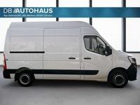 Gebraucht Renault Master 136 PS (100 kW) 2021 Weiß Van / Kleinbus