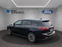 Gebraucht Ford Focus Titanium 116 PS (85 kW) 2025 Schwarz Kombi