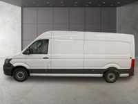 gebraucht VW Crafter 35 Kasten 2,0 TDI lang hoch DSG Klima*RF