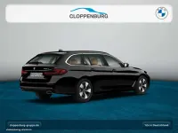 Second-hand BMW 520 190 CP (139 kW) 2021 Negru Break