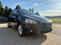 Gebraucht BMW 216 Active Tourer Advantage 102 PS (75 kW) 2016 Schwarz Van / Kleinbus
