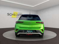 Gebraucht Opel Mokka-e Elegance 100 kW (136 PS) 2021 Matcha grün metallic SUV