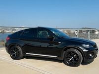 Gebraucht BMW X6 Performance 306 PS (225 kW) 2011 Schwarz SUV