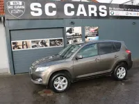 Gebraucht Toyota RAV4 Life 158 PS (116 kW) 2010 Braun SUV
