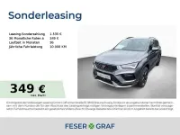 Nowe Cupra Ateca 150 KM (110 kW) 2026 Szary SUV