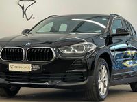Gebraucht BMW X2 Efficient Dynamics 150 PS (110 kW) 2023 Schwarz uni SUV