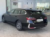 Second-hand BMW 520 197 CP (144 kW) 2025 Negru Break