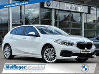 Gebraucht BMW 118 150 PS (110 kW) 2023 Alpinweiss Kleinwagen