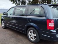 gebraucht Chrysler Grand Voyager 2.8 CRD Automatik Classic