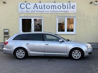 Gebraucht Audi A6 Comfort 224 PS (164 kW) 2005 Silber Kombi