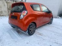 Gebraucht Chevrolet Spark 68 PS (50 kW) 2010 Orange Kleinwagen