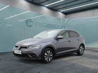Gebraucht VW Polo Move 95 PS (69 kW) 2024 Grau Limousine